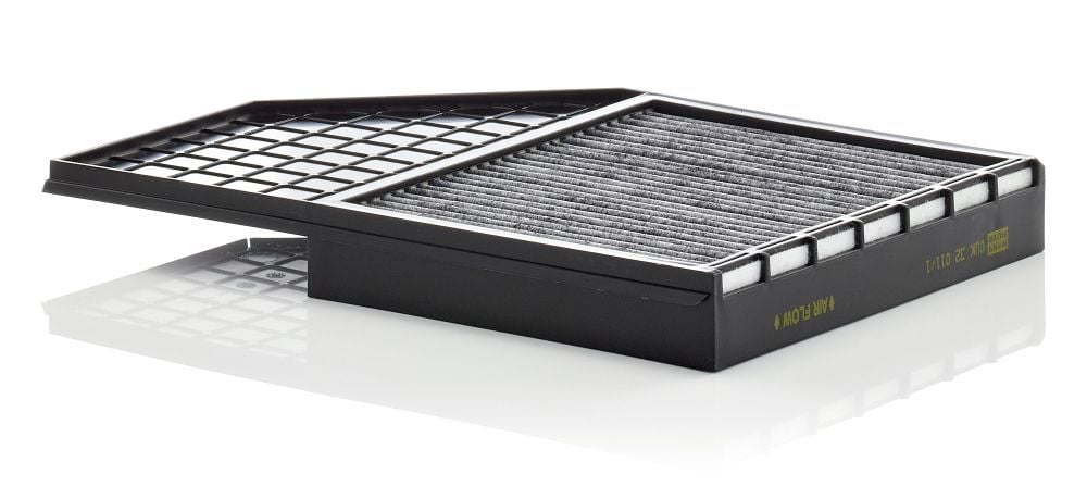 AĞIR VASITA ACTROS MP4 / MP5 2011 - POLEN FILTRESI A9608300418 MANN