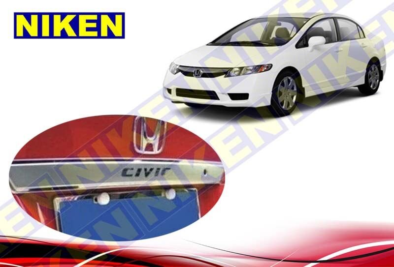 HONDA CIVIC BAGAJ KROMU(2006-2012)