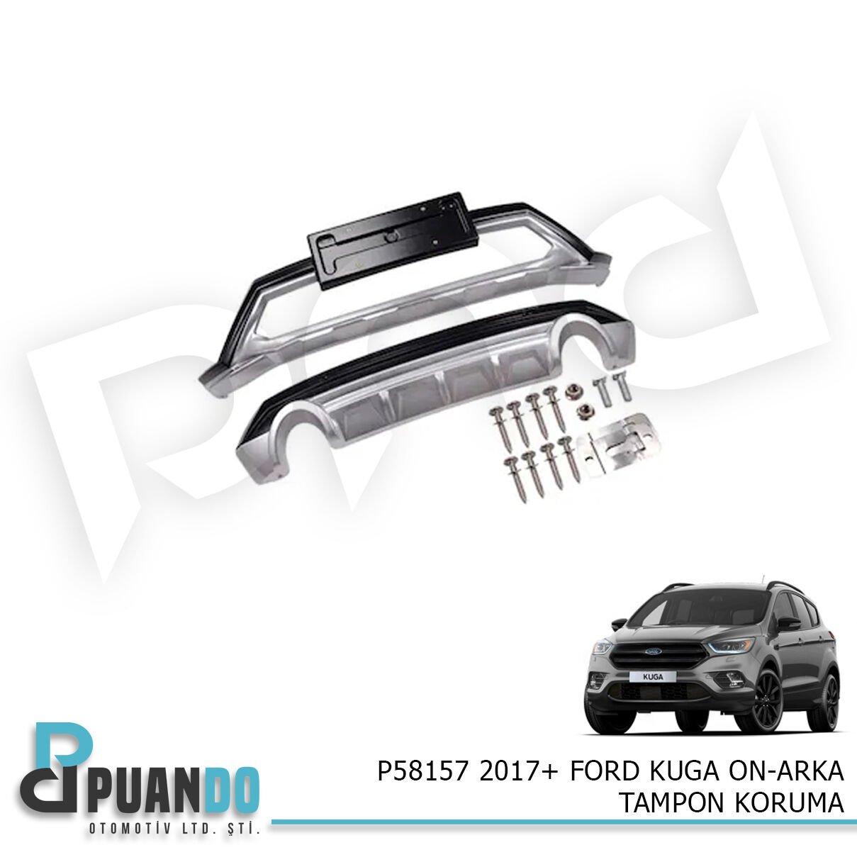 2005+ LAND ROVER DISCOVERY 3-4 OEM TIP YAN BASAMAK