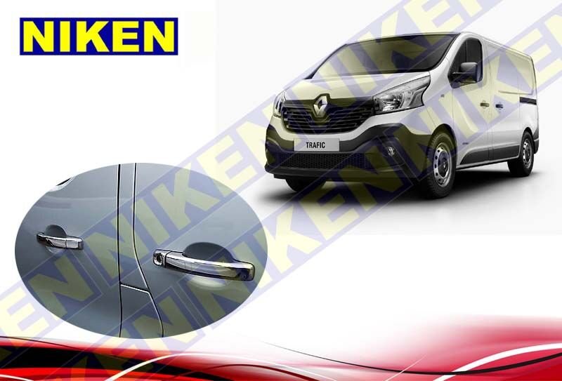 RENAULT TRAFIC KAPI KOLU (2015)