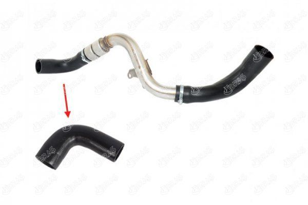 FORD FOCUS 04- TURBO HORTUMU 4M51 6C646 DF* IBRAS