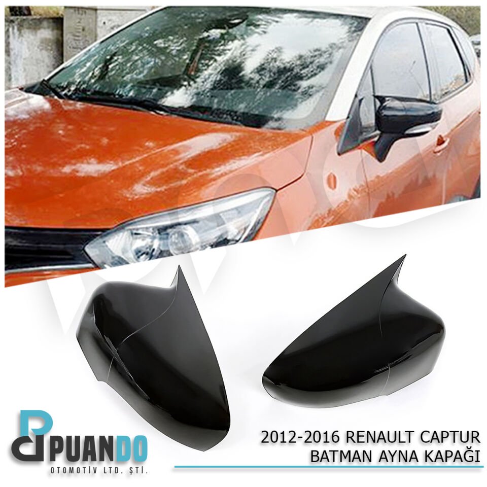 2013-2019 RENAULT CAPTUR BATMAN YARASA AYNA KAPAGI
