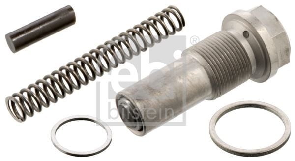 MERCEDES-BENZ 124-202-208-210 1993-2002 ZINCIR GERGISI A1110500411 FEBI