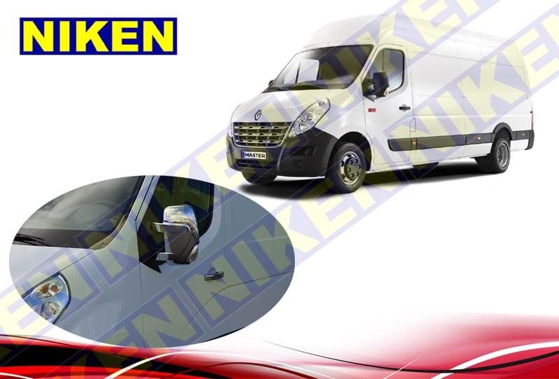 RENAULT MASTER KAPI KOLU 8 PARÇA(2010-)