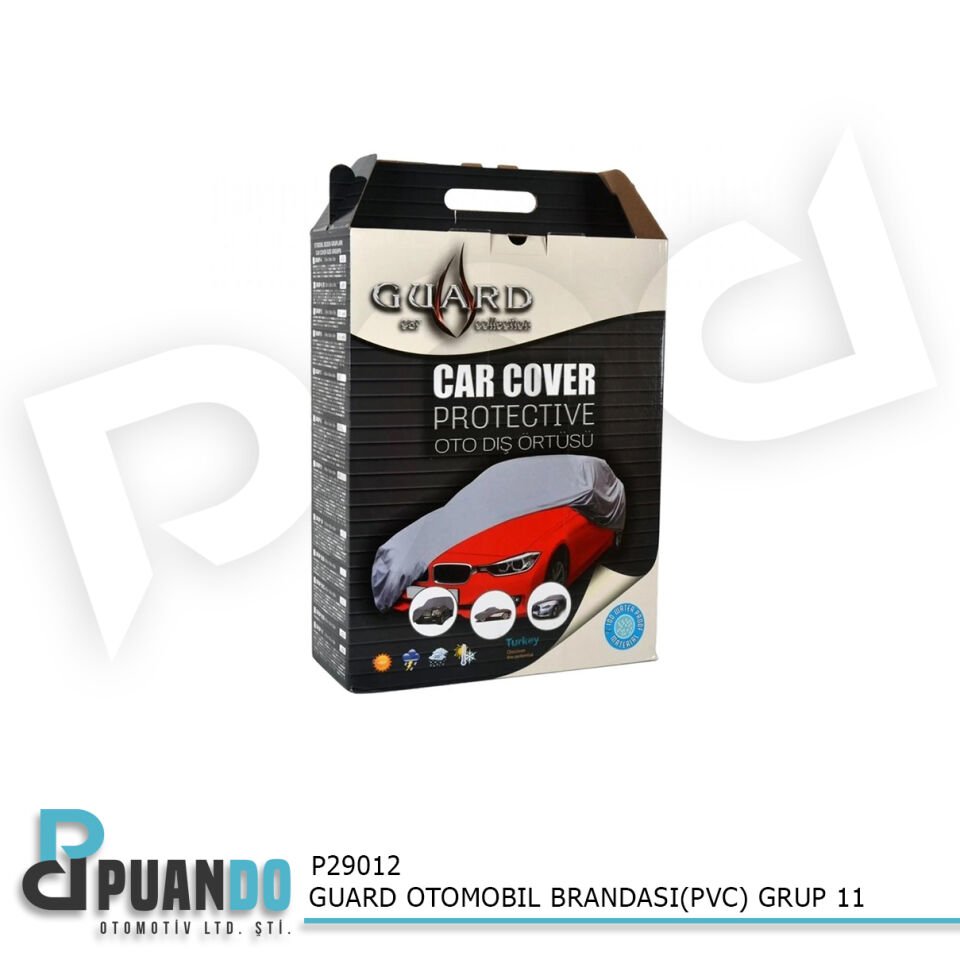 GUARD OTOMOBIL BRANDASI(PVC) GRUP 11