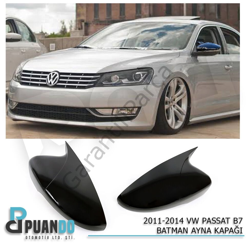 2011-2014 VOLKSWAGEN PASSAT B7 BATMAN YARASA AYNA