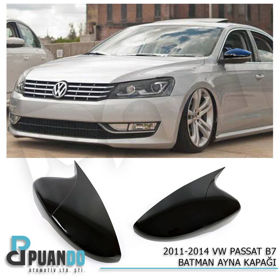 2011-2014 VOLKSWAGEN PASSAT B7 BATMAN YARASA AYNA