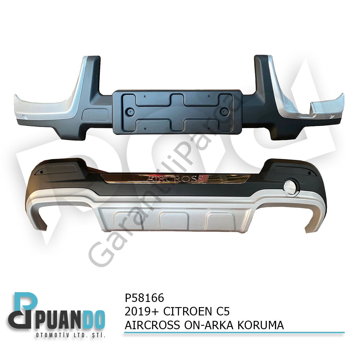 2019+ CITROEN C5 AIRCROSS ON-ARKA KORUMA