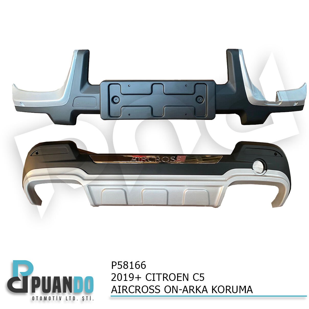 2019+ CITROEN C5 AIRCROSS ON-ARKA KORUMA