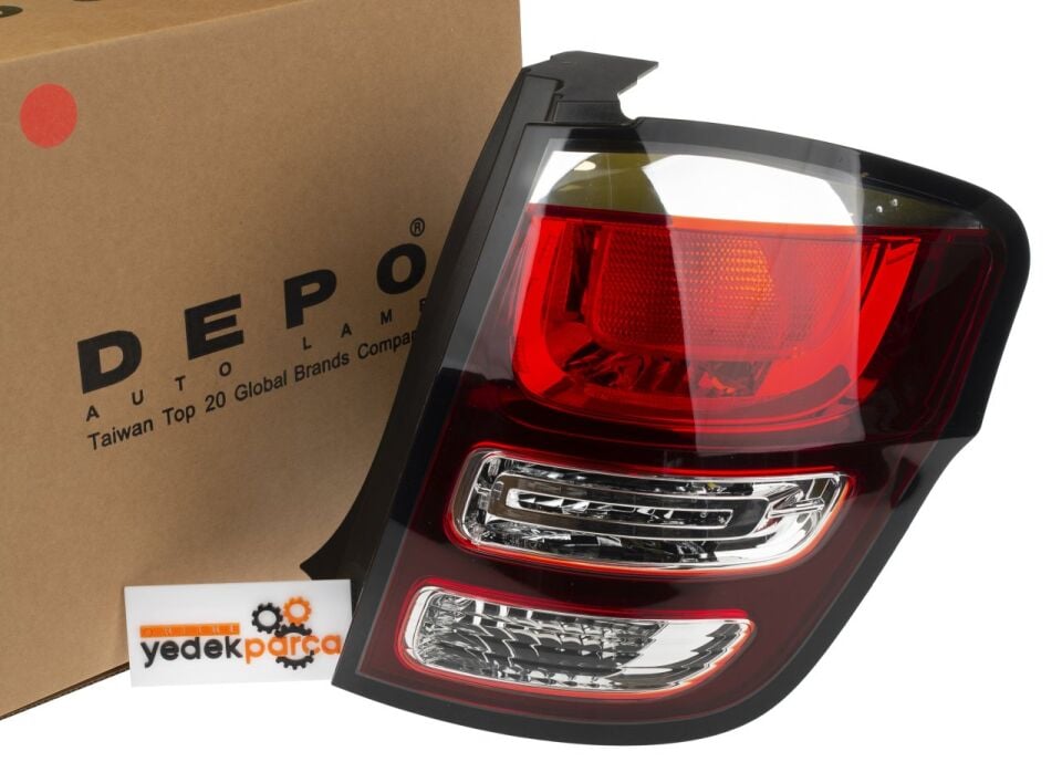PSA C3 III 2013- STOP LAMBASI SAG 9803928480 DEPO