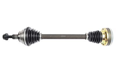 VOLKSWAGEN GOLF5-GOLF6-JETTA-A3-LEON-OCTAVIA 04-13 AKS KOMPLE ÖN SOL 1K0407271DJ BSG