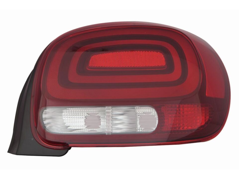 PSA C3 III (B618) 2016- STOP LAMBASI SAG 9812257480 DEPO