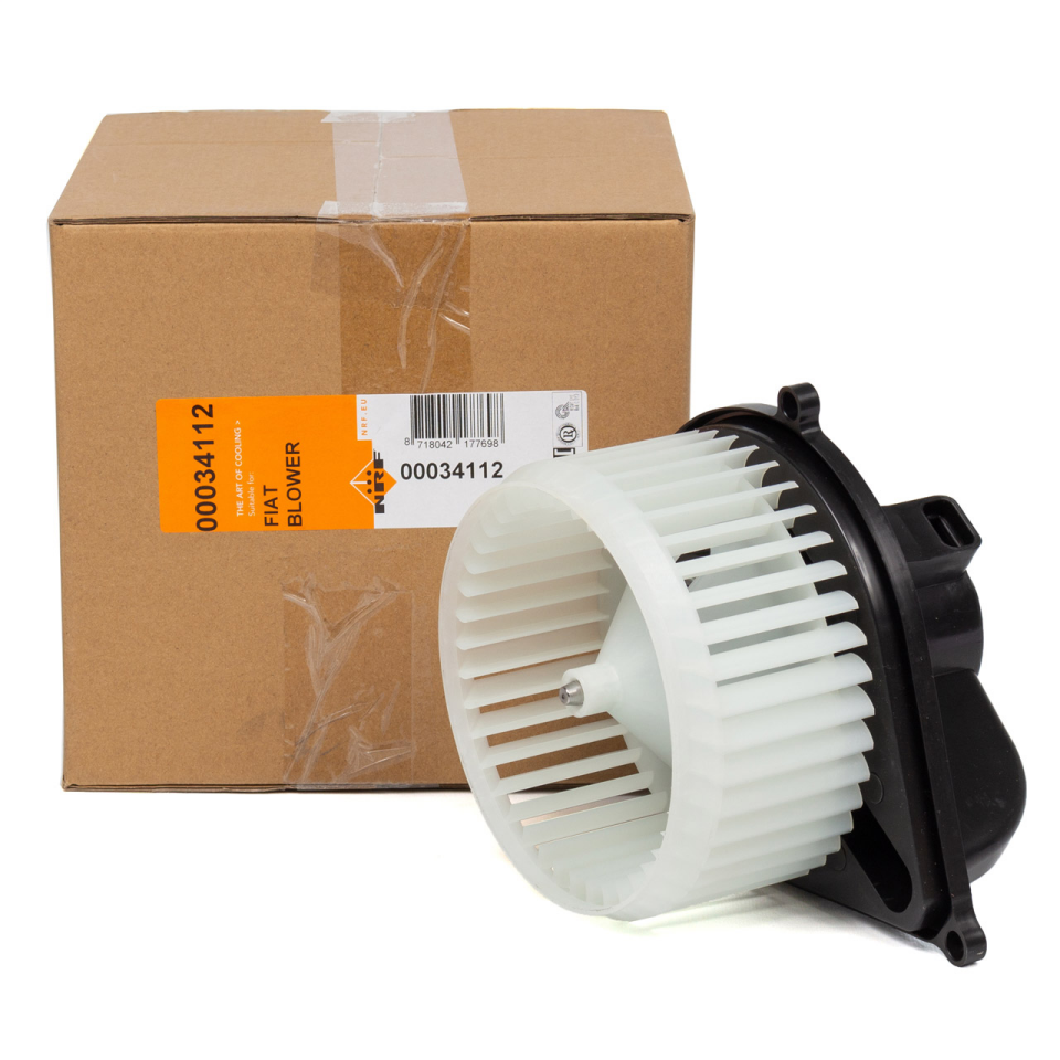 FIAT DUCATO II 01-06, KALORIFER MOTORU 4672270 NRF