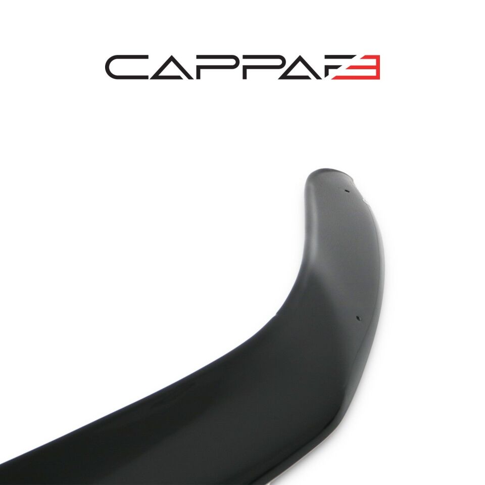 Mitsubishi Eclipse Cross 2018- Yılı ve Sonrası Uyumlu Kaput Rüzgarlığı 4mm