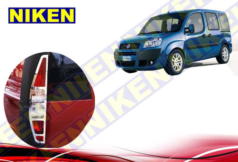 FIAT DOBLO STOP ÇERÇEVESİ (2006-2009)