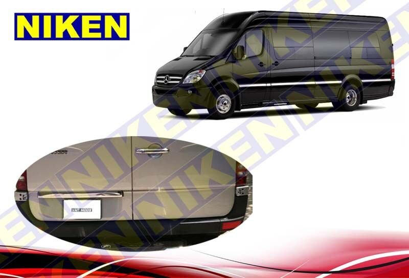 MERCEDES BENZ SPRINTER BAGAJ KROMU (2007-)