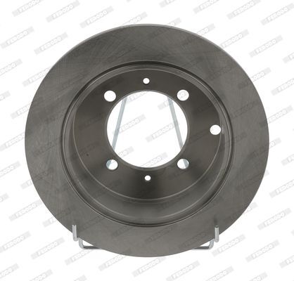 MITSUBISHI LANCER (CS) 03-07 FREN DISKI ARKA MB668083 FERODO 2'li Paket