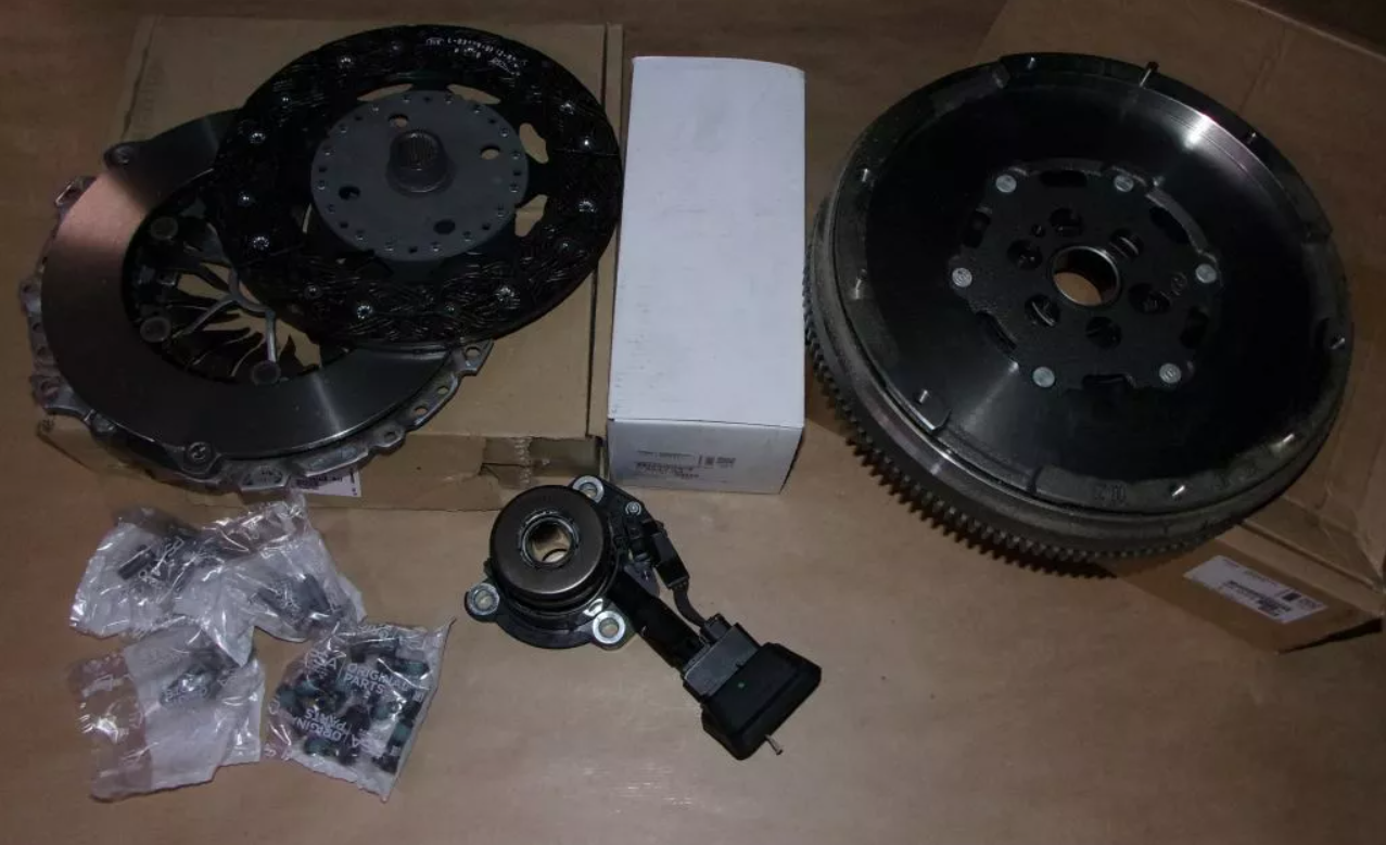 PEUGEOT 2008/208/EXPERT4/TRAVELLER 12- DEBRIYAJ PRO KIT OE-PSA