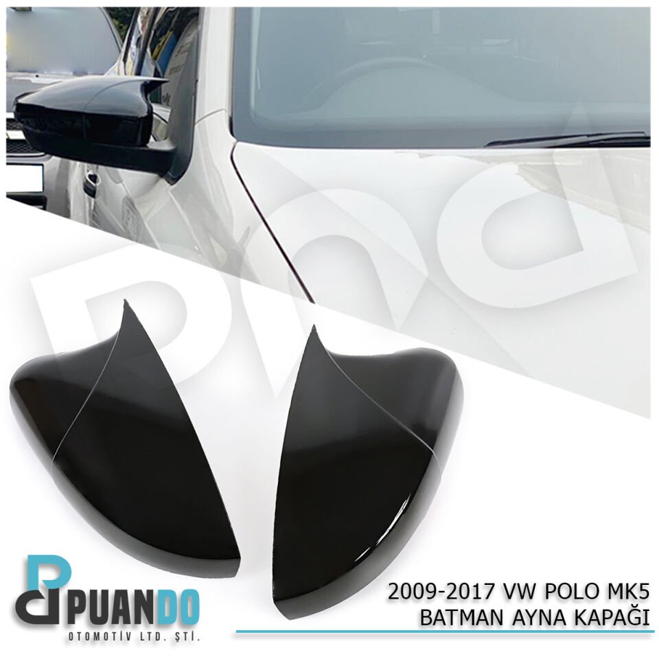 2009-2017 VOLKSWAGEN POLO MK5 BATMAN YARASA AYNA K