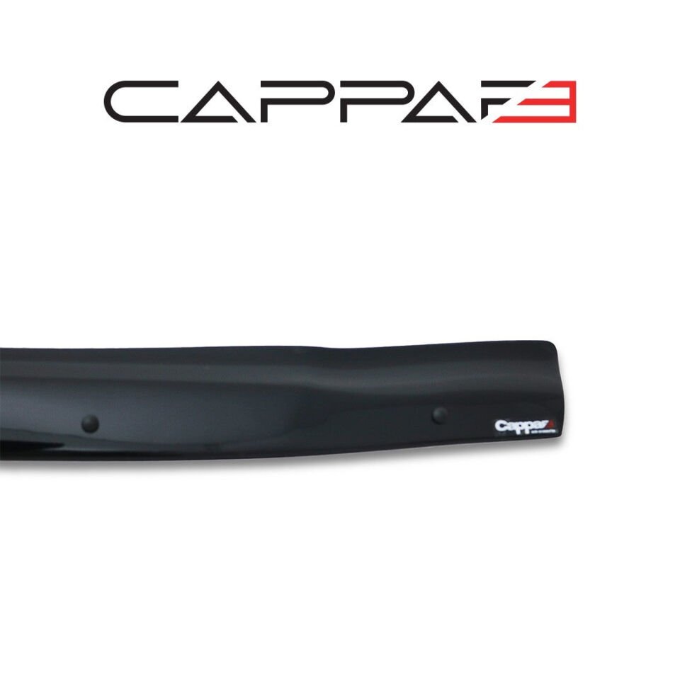 Mitsubishi Pajero 1998-2006 Yıl Aralığı Uyumlu Kaput Rüzgarlığı 4mm