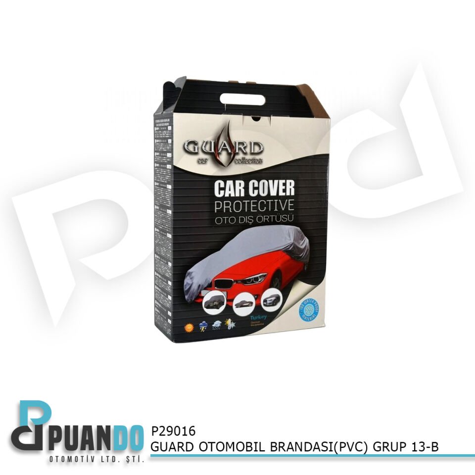 GUARD OTOMOBIL BRANDASI(PVC) GRUP 13-B