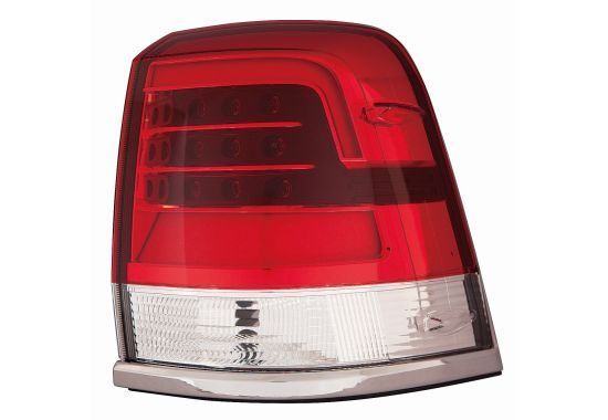 TOYOTA LAND CRUISER (J20) 15- STOP LAMBASI DIS SAG 81551-60B70 DEPO