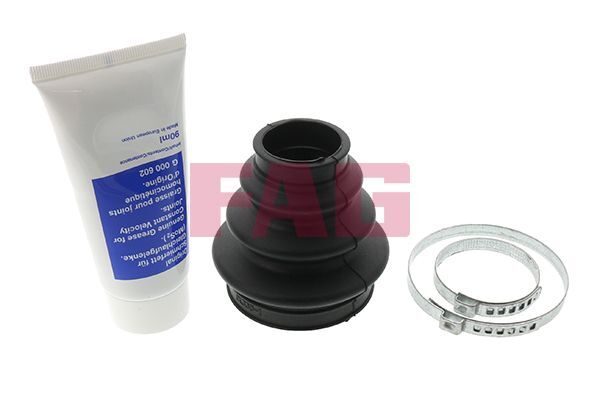 BMW E60-E61-E63-E64-E65-E66-X5 F15-X6 E71-X6 F16 03-18 AKS KÖRÜGÜ ARKA DIS 33217572446 FAG