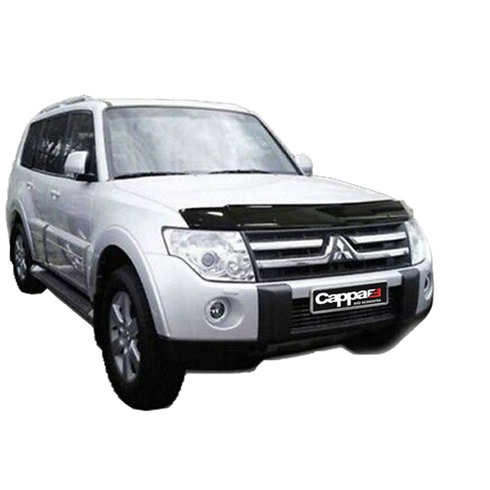Mitsubishi Pajero 2007-2019 Yıl Aralığı Uyumlu Kaput Rüzgarlığı 4mm