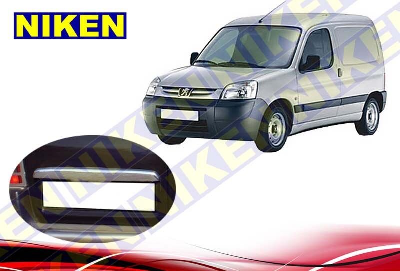 PEUGEOT PARTNER BAGAJ KROMU ÇİFT KAPI(1998-2008)