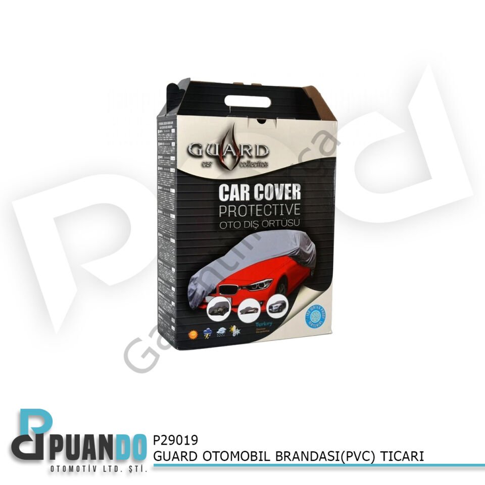 GUARD OTOMOBIL BRANDASI(PVC) TICARI