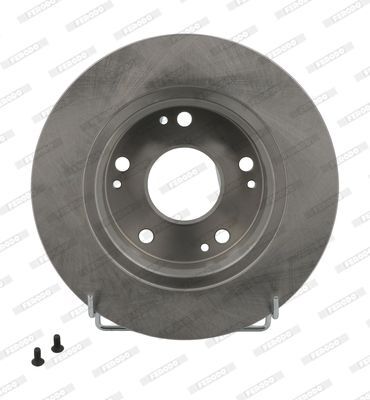 HONDA ACCORD (CL) 03-08 FREN DISKI ARKA 42510-SEA-E00 FERODO 2'li Paket