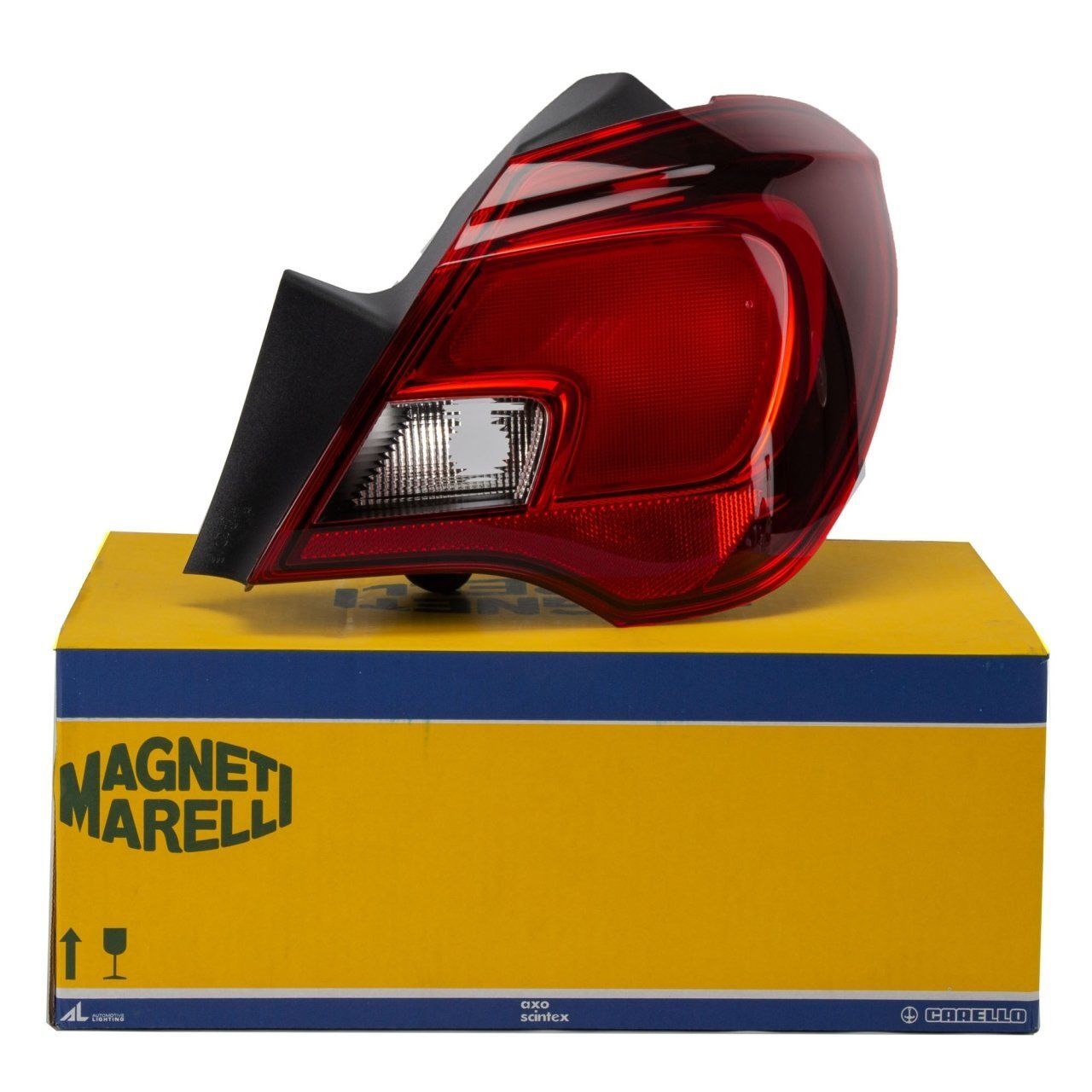 OPEL CORSA E 16- STOP LAMBASI DIS SAG 1222566 M.MARELLI