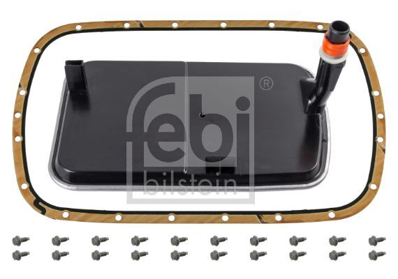 BMW X5 E53 01- SANZUMAN YAG FILTRESI 24117557069 FEBI