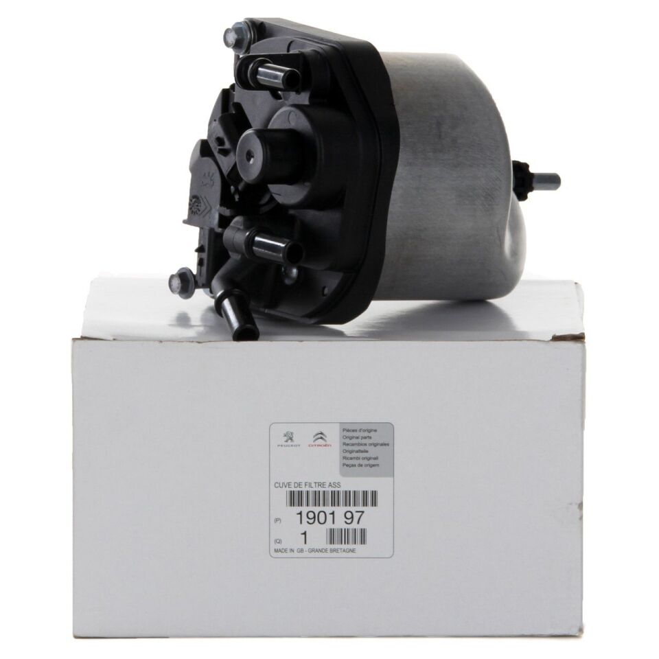 FORD C3/C4/206/308/508/TEPE/SCUDO 07- YAKIT FILTRESI 9672314980 UFI