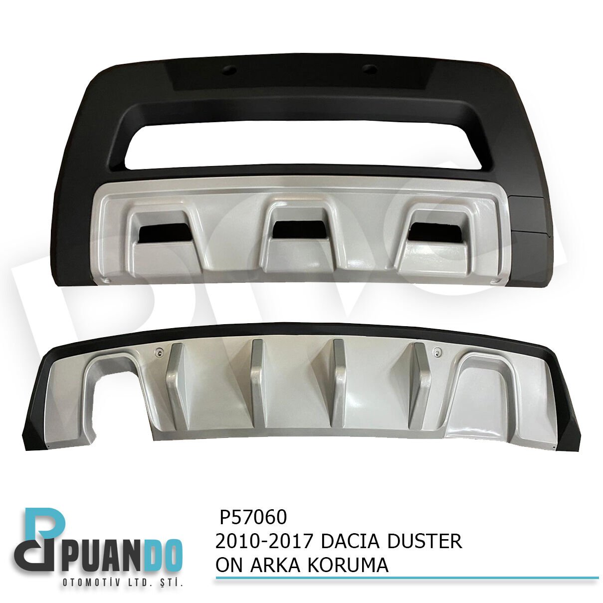 2010-2017 DACIA DUSTER ON ARKA KORUMA