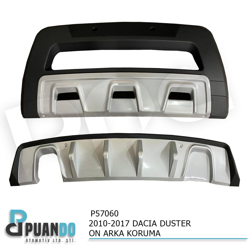 2010-2017 DACIA DUSTER ON ARKA KORUMA