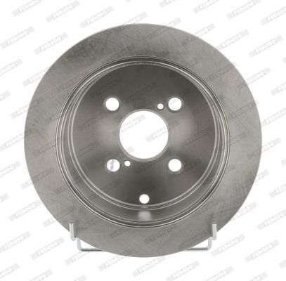 TOYOTA COROLLA (E12) 02-06 FREN DISKI ARKA 42431-02070 FERODO 2'li Paket
