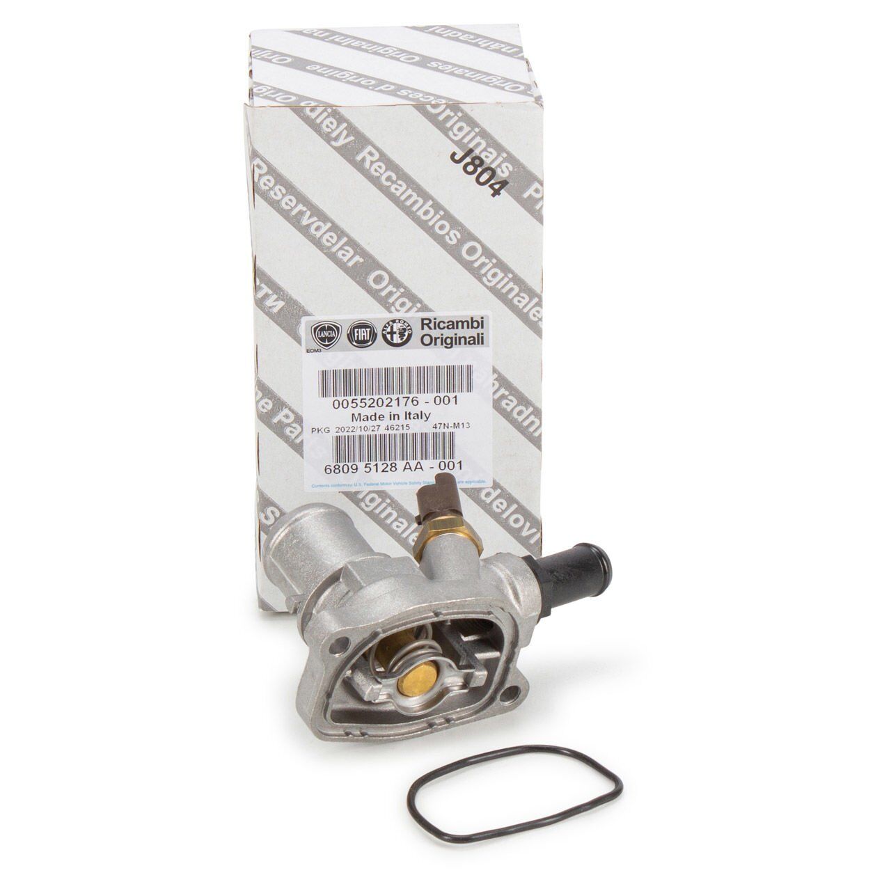 FIAT EGEA/LINEA/G.PUNTO/DOBLO 04- TERMOSTAT 55202176 BEHR-T