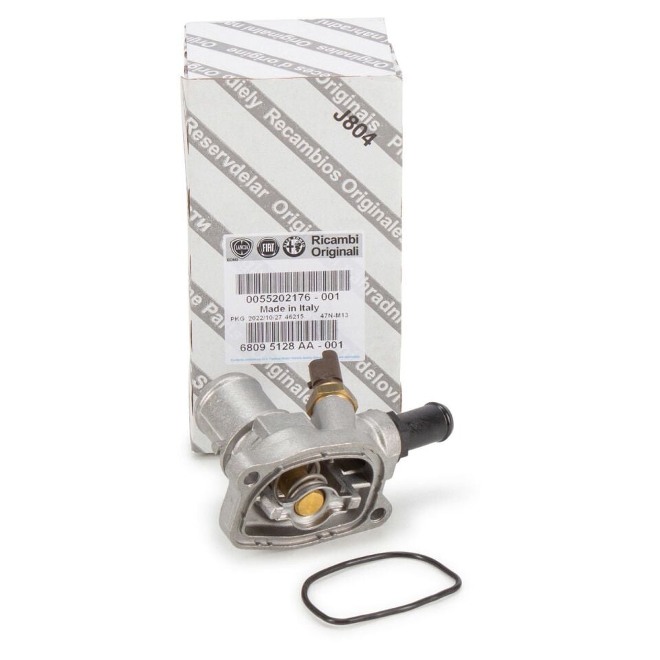 FIAT EGEA/LINEA/G.PUNTO/DOBLO 04- TERMOSTAT 55202176 BEHR-T
