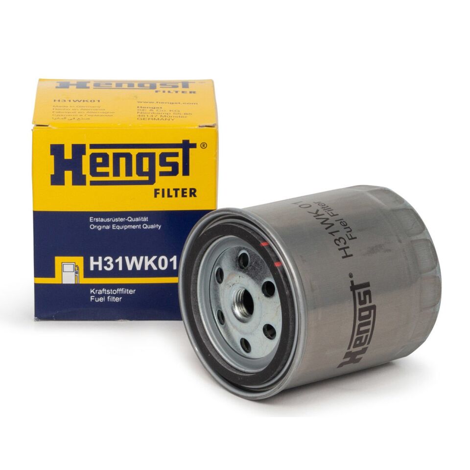 MERCEDES-BENZ W123 76-84 YAKIT FILTRESI A0000929001 HENGST