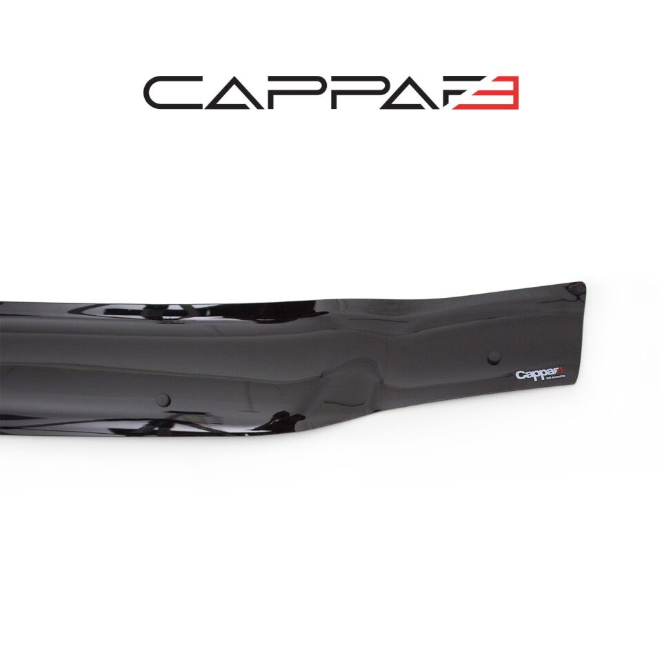 Mitsubishi L200 1996-2006 Yıl Aralığı Uyumlu Kaput Rüzgarlığı 3mm