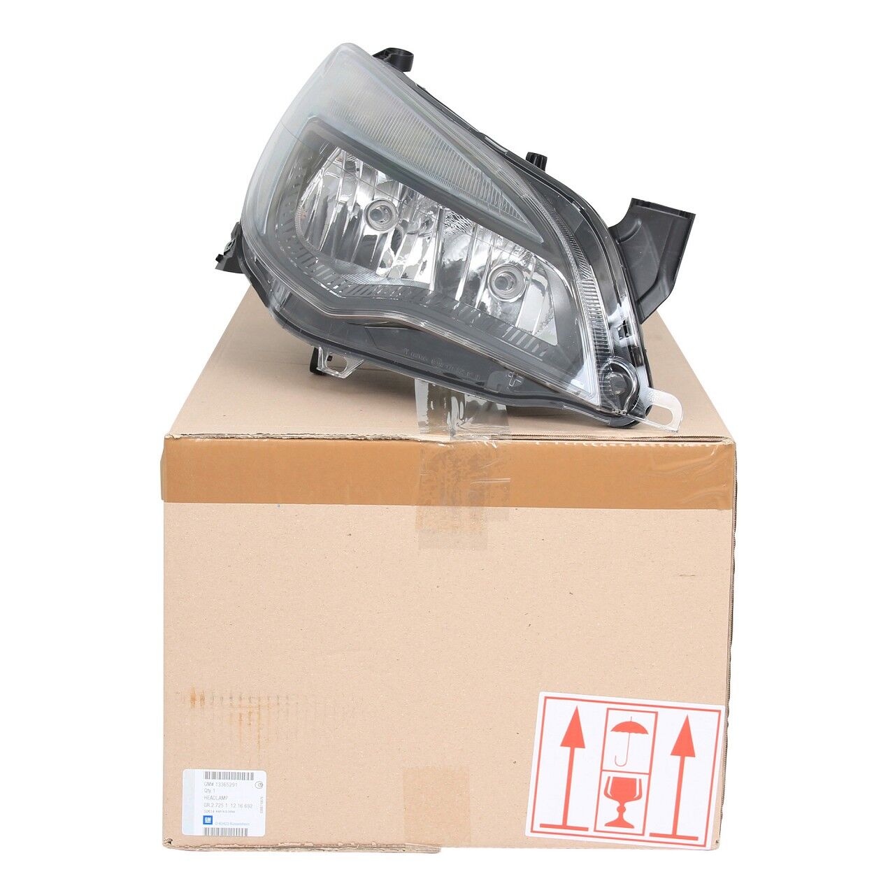 OPEL ASTRA J 10- FAR SAG 1216692 OE-OPEL