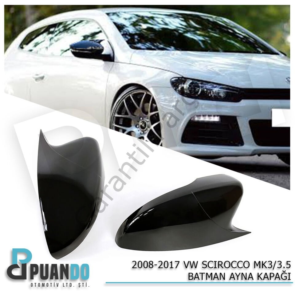 2008-2017 VOLKSWAGEN SCIROCCO BATMAN YARASA AYNA K