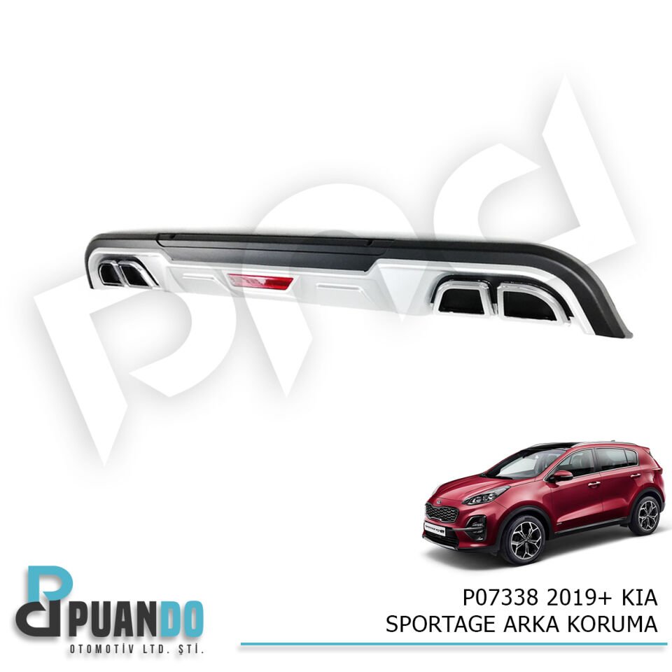 2019+ KIA SPORTAGE ARKA KORUMA