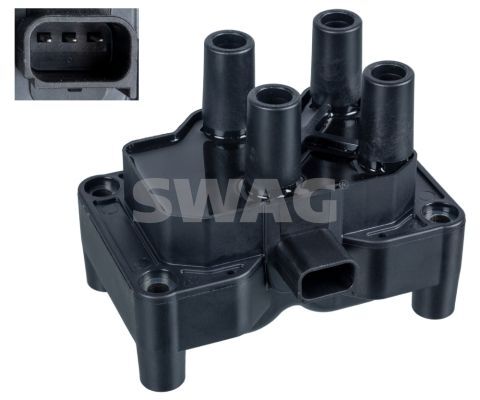 FORD MONDEO 01- ATESLEME BOBINI 4S7G 12029 AB BREMI