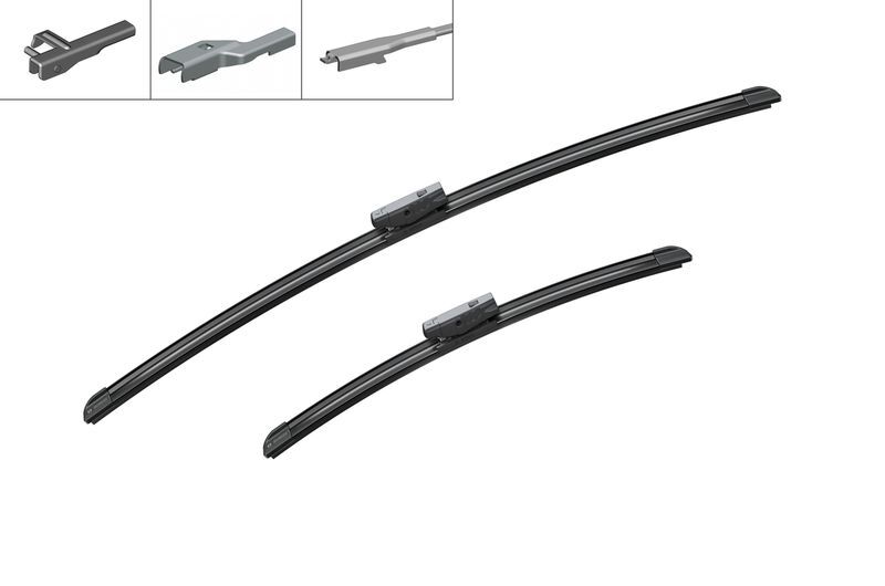 UNIVERSAL CORSA D CORSA E 07- SILECEK SÜPÜRGESI ÖN TAKIM 1272111 BOSCH