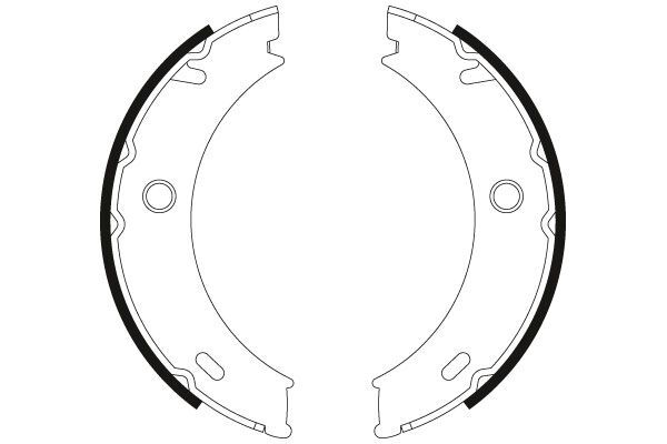 MERCEDES-BENZ SPRINTER 904 1996-2006 EL FREN BALATASI A0024205920 TRW
