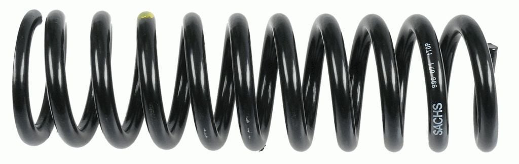 MERCEDES-BENZ W124 85-95 HELEZON YAYI ARKA A1243241104 SACHS