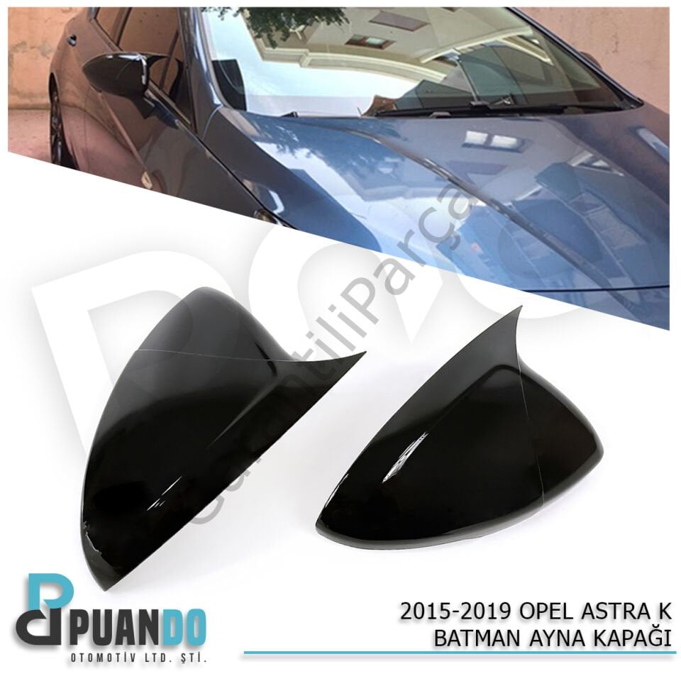 2015-2021 OPEL ASTRA K BATMAN YARASA AYNA KAPAGI P