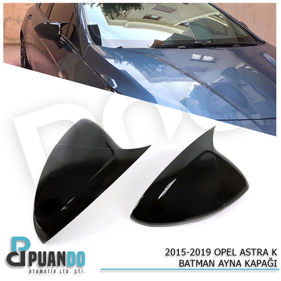 2015-2021 OPEL ASTRA K BATMAN YARASA AYNA KAPAGI P